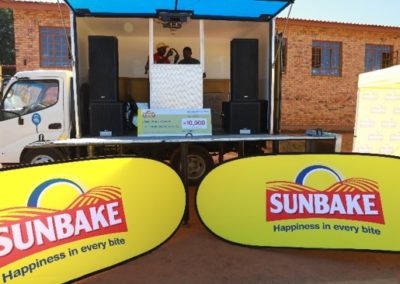 Sunbake Community Projects