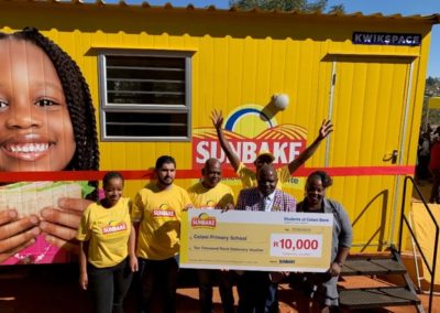 Sunbake Community Projects