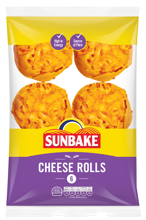 Cheese Rolls