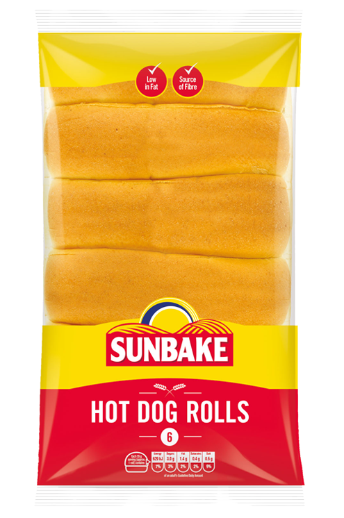 Hot Dog Rolls