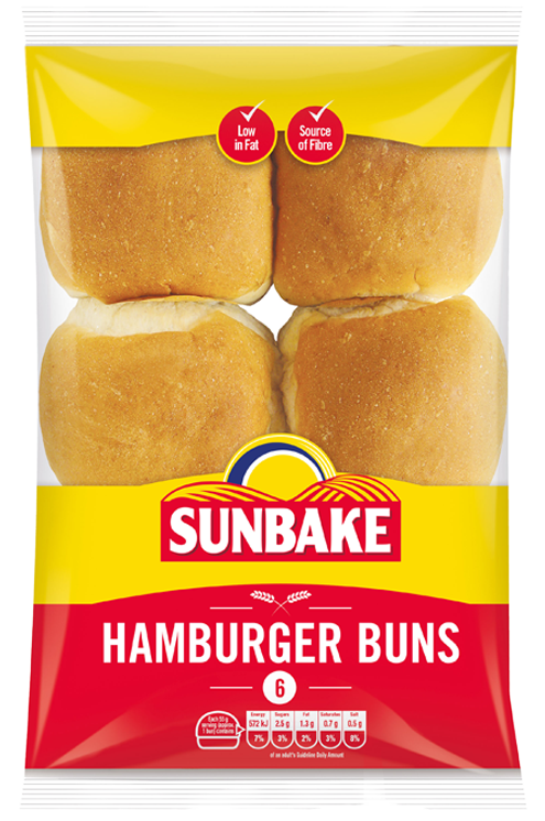 Hamburger Buns