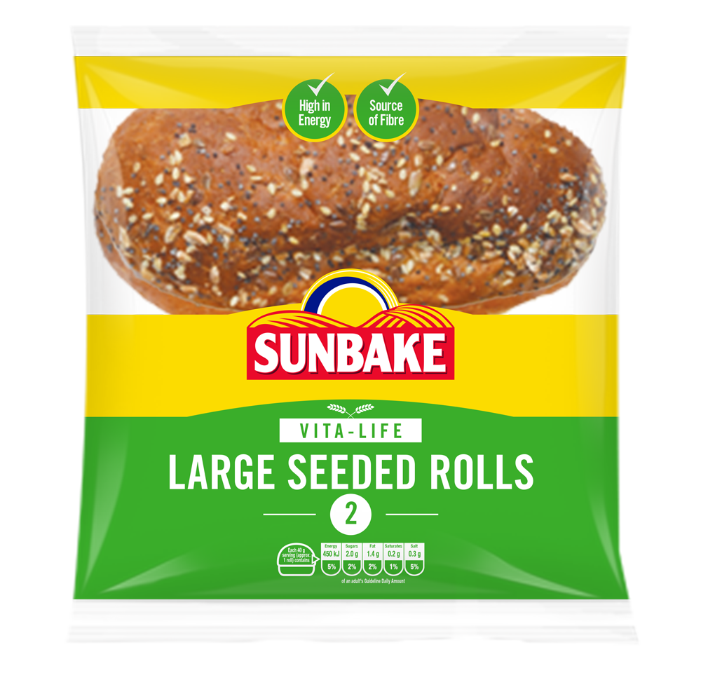 VIta-Life Large Seeded Rolls